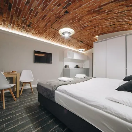 M3 Main Square Apartment