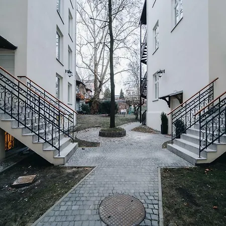 M3 Main Square Apartment Krakau