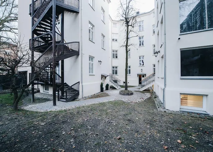 Apartment M3 Main Square *