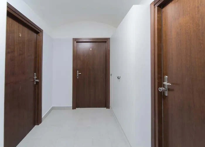 M3 Main Square * Krakow